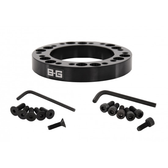 BG Racing Steering Wheel Spacers